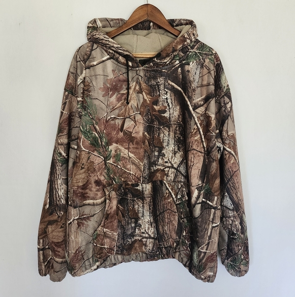 RedHead Other - RedHead Camo Pull-Over Size 2XL